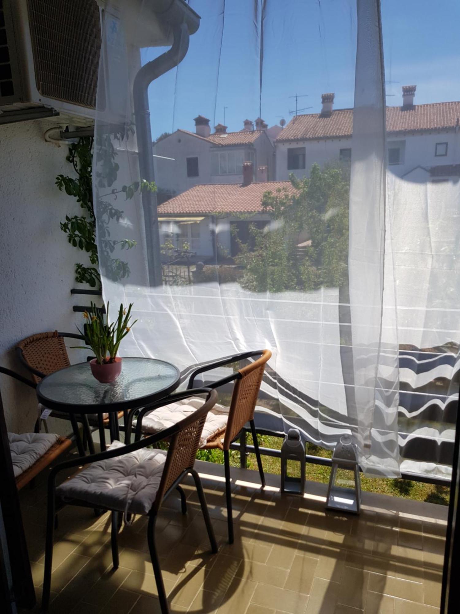 Apartments Barac Porec Luaran gambar