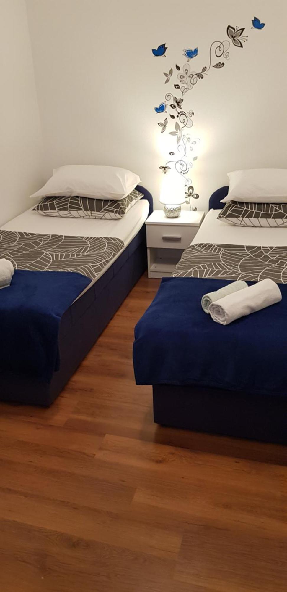 Apartments Barac Porec Luaran gambar