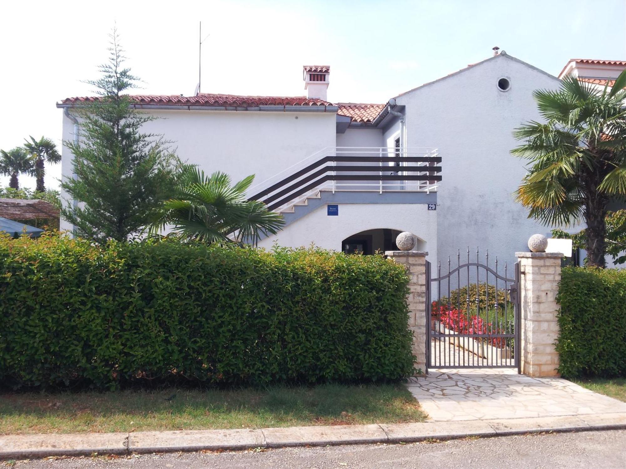 Apartments Barac Porec Luaran gambar