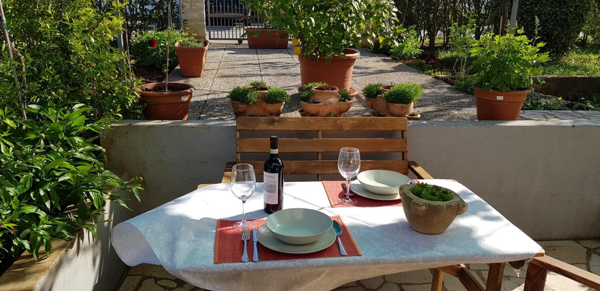 Apartments Barac Porec Luaran gambar