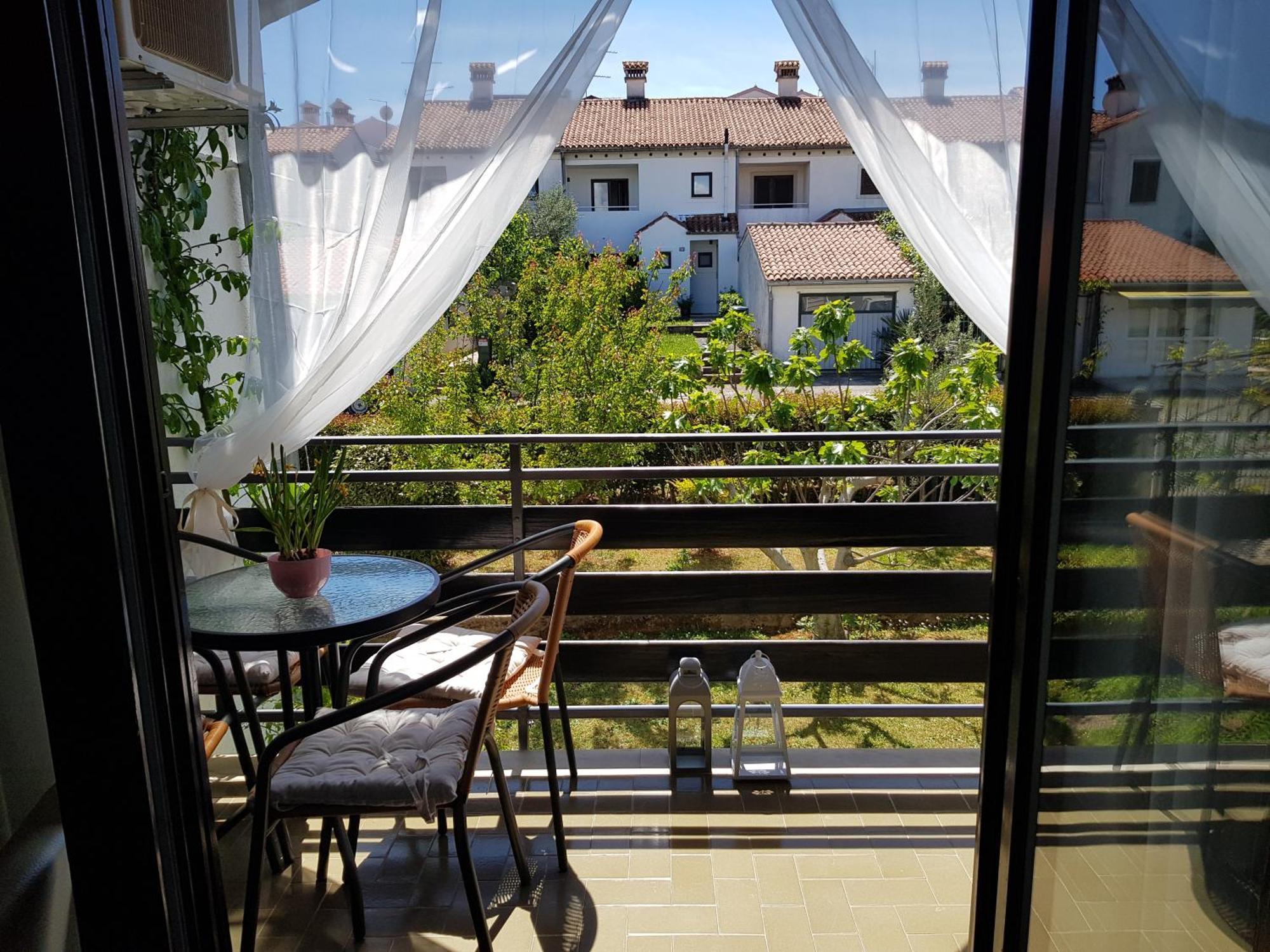 Apartments Barac Porec Luaran gambar