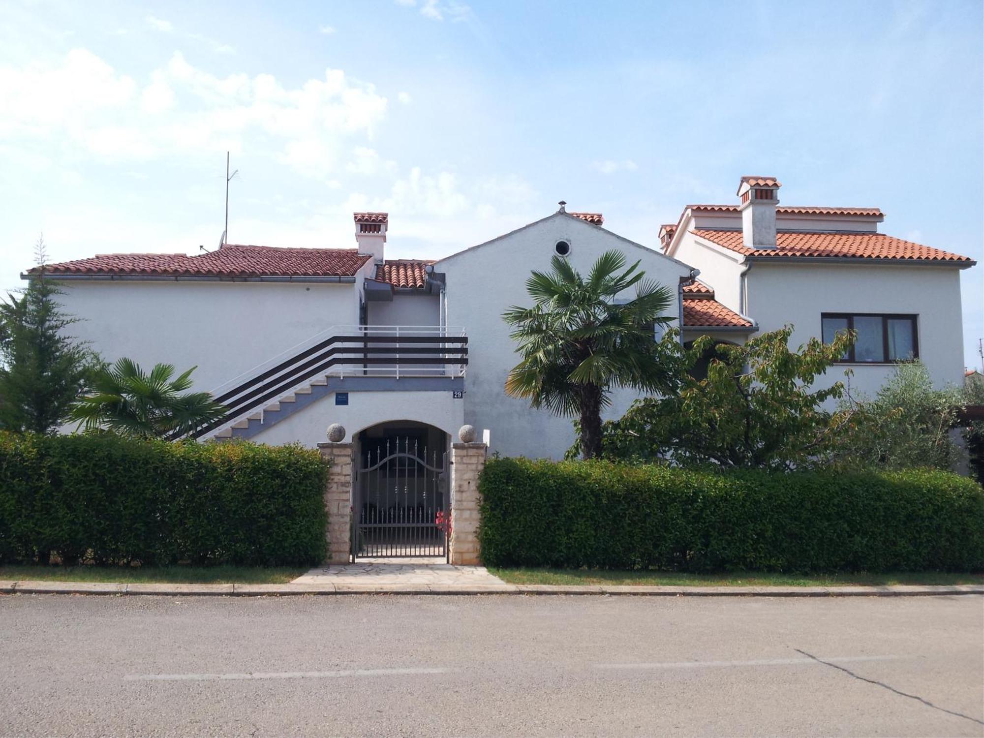Apartments Barac Porec Luaran gambar