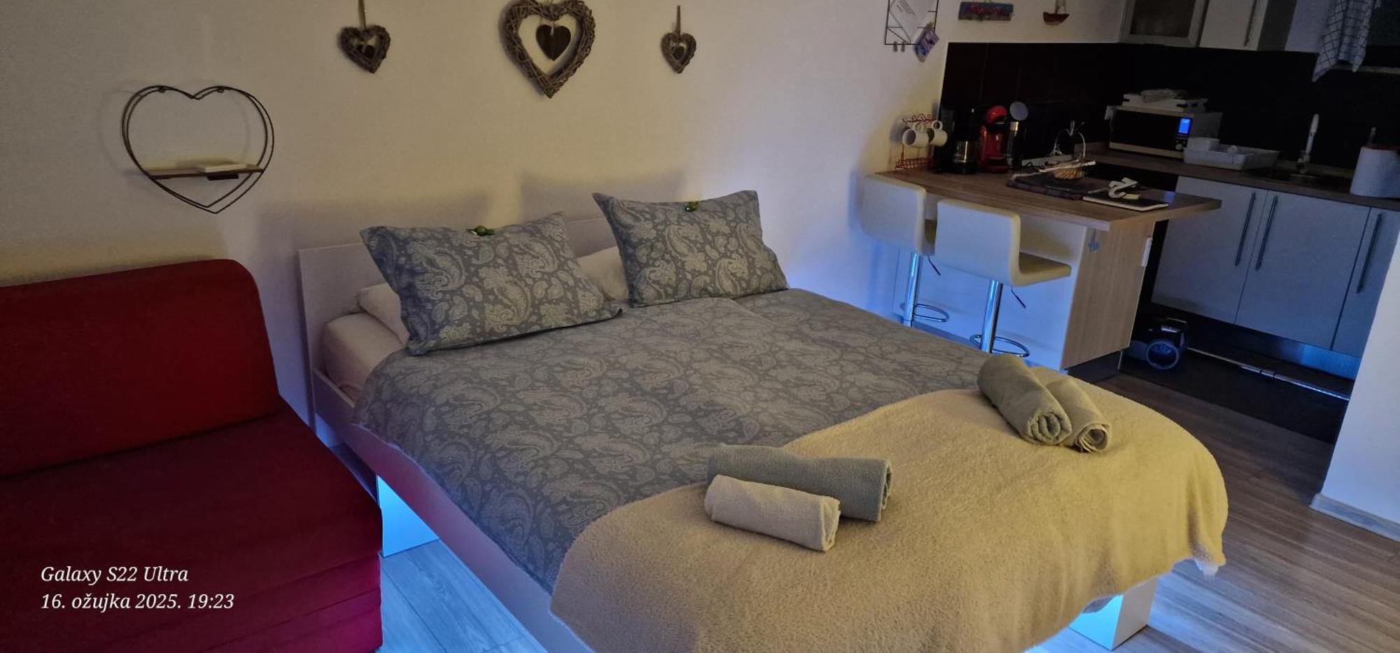Apartments Barac Porec Luaran gambar
