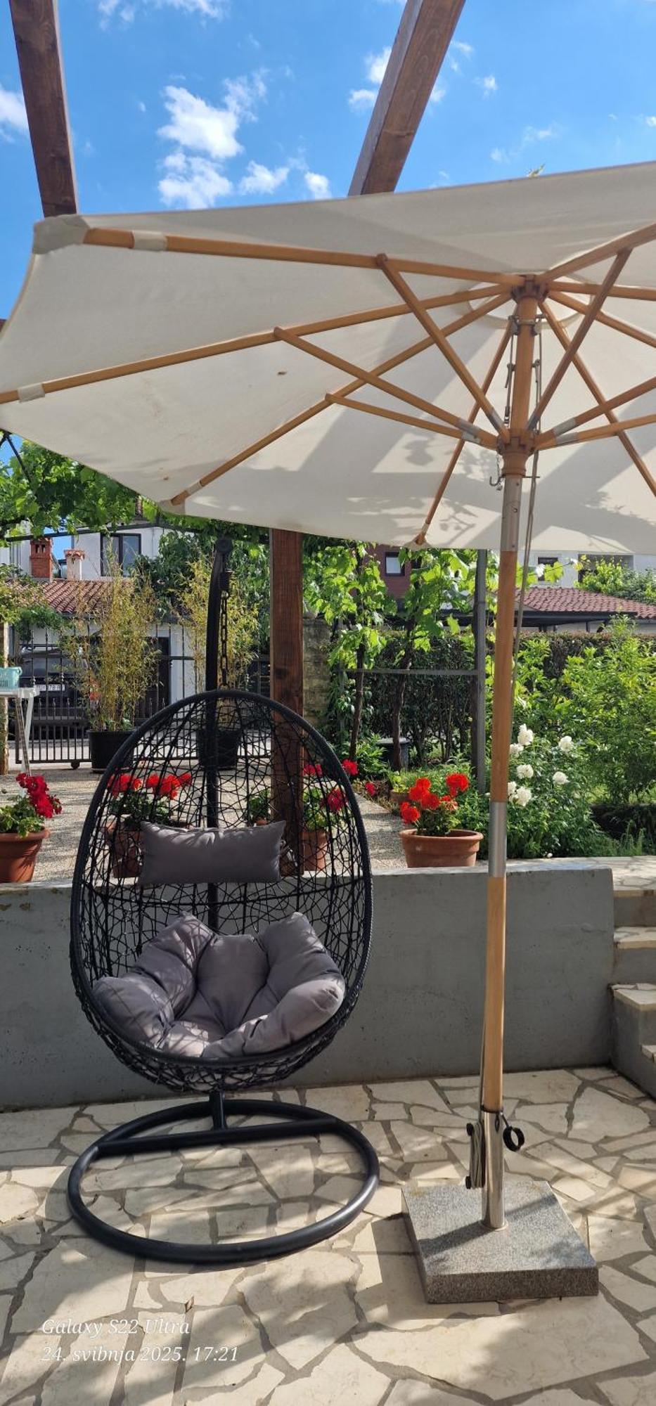 Apartments Barac Porec Luaran gambar